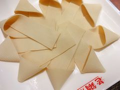 厚百叶-吴记老锅底麻辣火锅(福州路店)