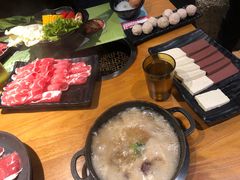 -呷哺呷哺 黄金牧场 (盛世天骄店)