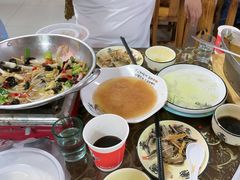 -涵家味土菜馆·徽州一绝臭鳜鱼(三河古镇店)