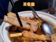 -港久茶餐厅(鹭洲里店)
