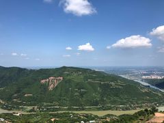 -金堂县云顶石城风景区