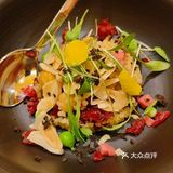 一花一世界，一叶一追寻‼️京城素食天花板