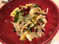 海蜇手撕鸡-避风塘(宝山万达店)