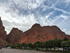 -天山神秘大峡谷