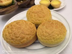 酥皮墨西哥叉燒包-幸运楼(北京路店)