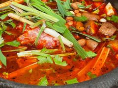 -黔有有贵州酸汤夺夺粉火锅(五味十字店)