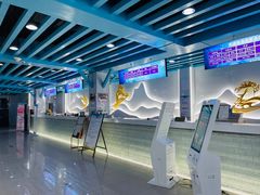 -乔波室内滑雪场