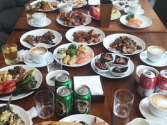 -嘉定凯悦·咖啡厅