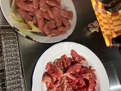 -马路牙子地桌烤肉(工体店)