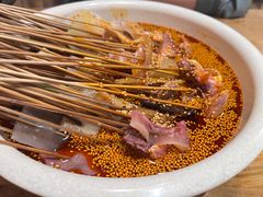 -嘉州叶婆婆钵钵鸡(建设路店)