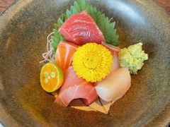 刺身拼盘-四葉寿司·城市景观(深圳湾1号店)