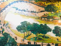 -大漠留香盐池滩羊烧烤餐厅(向阳步行街店)