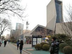 -中央广播电视总台(光华路办公区)