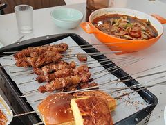 -于家烧烤(三里桥店)