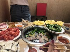 -平山城鑫烧烤(建国楼店)