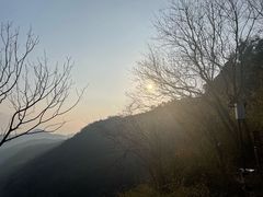 -严子陵钓台(富春江小三峡)