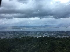 -苍山感通索道