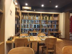 大堂-立山居酒屋·烧鸟 天妇罗(西北湖店)