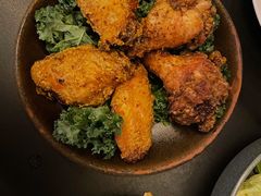 香草风味鸡翅-农畉LONFOOD(福田星河COCOPark店)