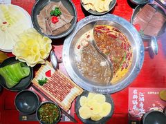 -谭鸭血老火锅·匠心(环球港旗舰店)