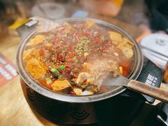 经典麻辣烤鱼-烤匠麻辣烤鱼(环球中心店)