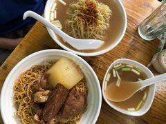 鲜虾云吞面-小梁哥云吞面(黄贝岭店)