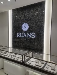 -RUANS阮仕珍珠(北京蓝色港湾店)