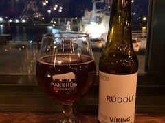 啤酒-Pakkhús Restaurant