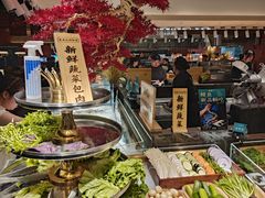 -東盛炭烤自助料理(玄武招商花园城店)