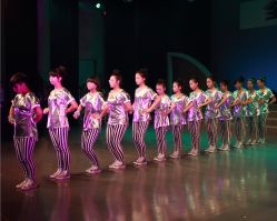 -编舞阁街舞工作室