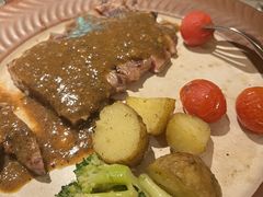 -半秋山西餐厅(宜昌大洋店)