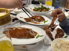 -福海居烤鸭店(鸟巢店)