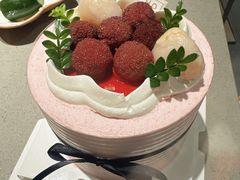 -勒甜LO CHO·私人订制低糖代糖纯动物奶油生日蛋糕(新开路店)