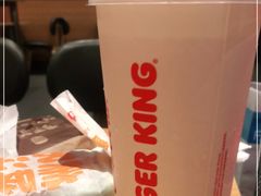 -汉堡王(海昌海洋公园店)