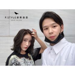 -P.STYLE派斯造型