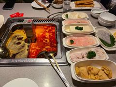 -海底捞火锅(新松江路店)