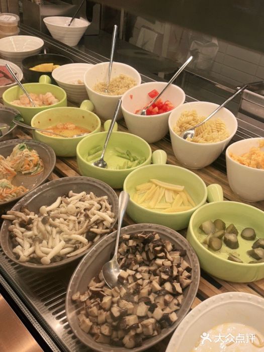 KOKA SALAD轻食沙拉(芮欧百货店)图片