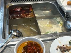 -海底捞火锅(团结桥店)