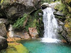 -苍山感通索道