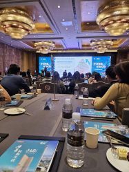 -静安洲际酒店·宴会厅