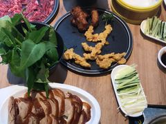 -龙聚德北京烤鸭(沙坪坝华宇A馆店)