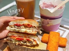 -麦当劳(苏州中心星悦汇店)