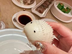 脆香叉燒飽-8餐厅(新葡京酒店)