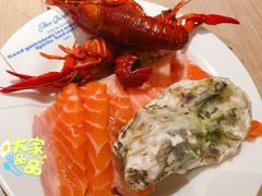 -星伦多自助料理·涮烤一体(杭州来福士店)