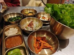 -牧童禧肉社·韩国炭火烤肉店(中粮祥云小镇店)