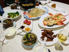 -顺峰海鲜酒楼(省府店)