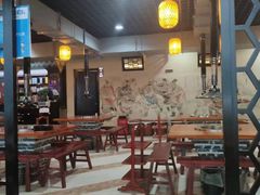 大堂-炭虎子水浒烤肉(梦时代店)