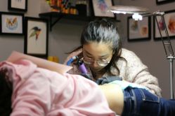 -飛凡TATTOO纹身•原创