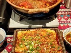 -火塘云南烧烤大排档