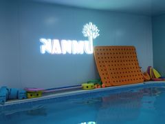 -楠木种子游泳馆(李沧万达店)